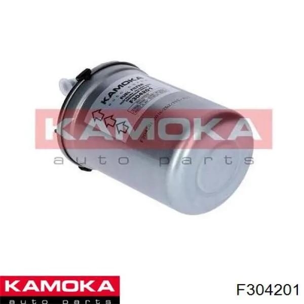 Фильтр тонкой очистки топлива Kamoka F304201 цена, от 7.44 USD