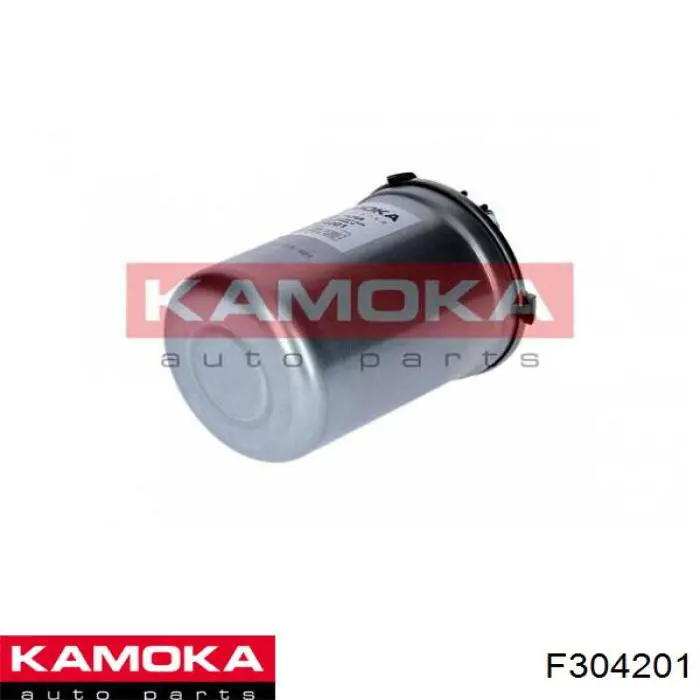 F304201 Kamoka топливный фильтр