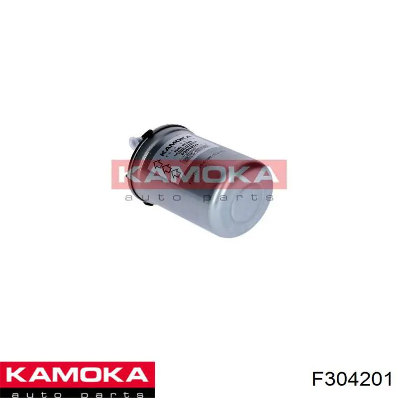 Фильтр топливный Kamoka F304201
