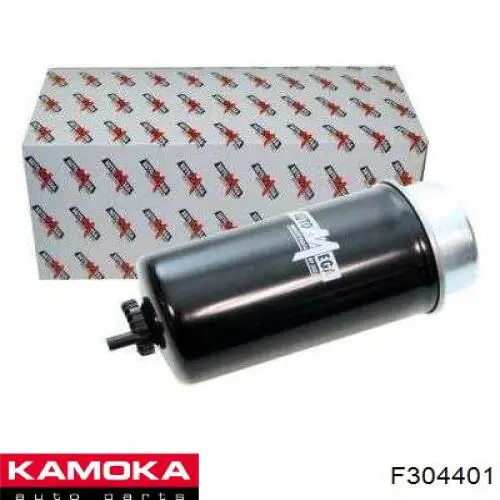 Топливный фильтр F304401 Kamoka