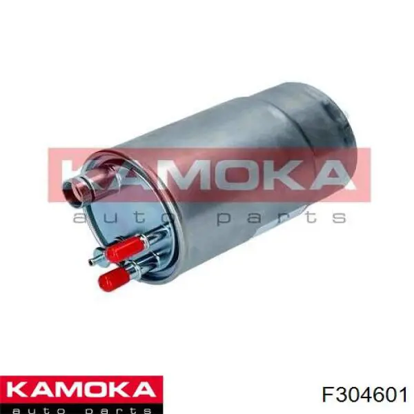 Топливный фильтр F304601 Kamoka