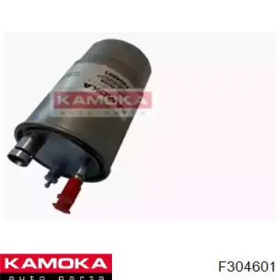 F304601 Kamoka Фильтр топлива