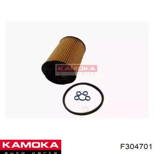 F304701 Kamoka топливный фильтр