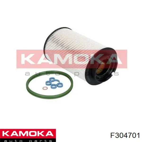 Фильтр топливный Kamoka F304701
