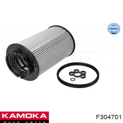 F304701 Kamoka Фильтр топлива