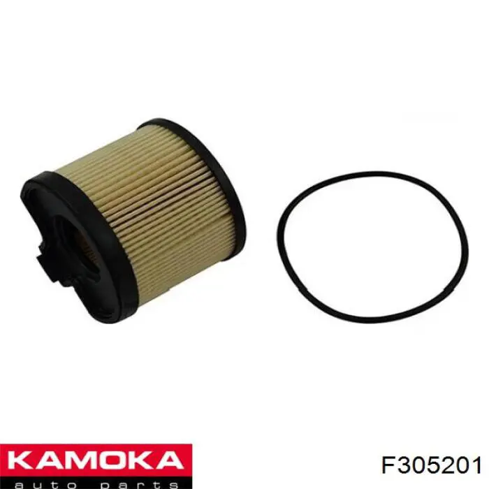 Топливный фильтр F305201 Kamoka