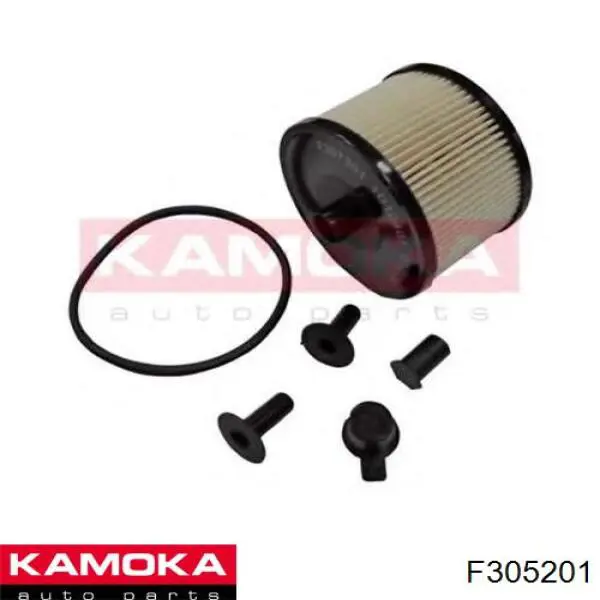 Фильтр топливный Kamoka F305201