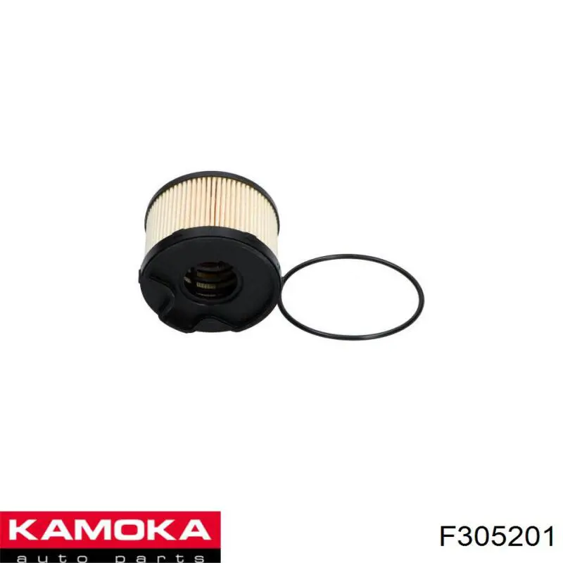 Купить F305201 Kamoka Фильтр-отстойник топлива грубой очистки