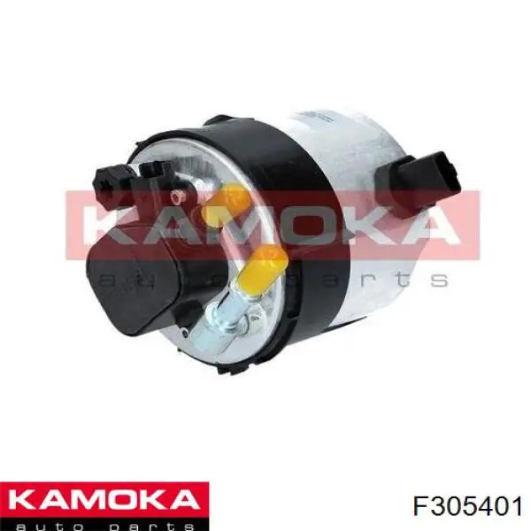 Топливный фильтр F305401 Kamoka