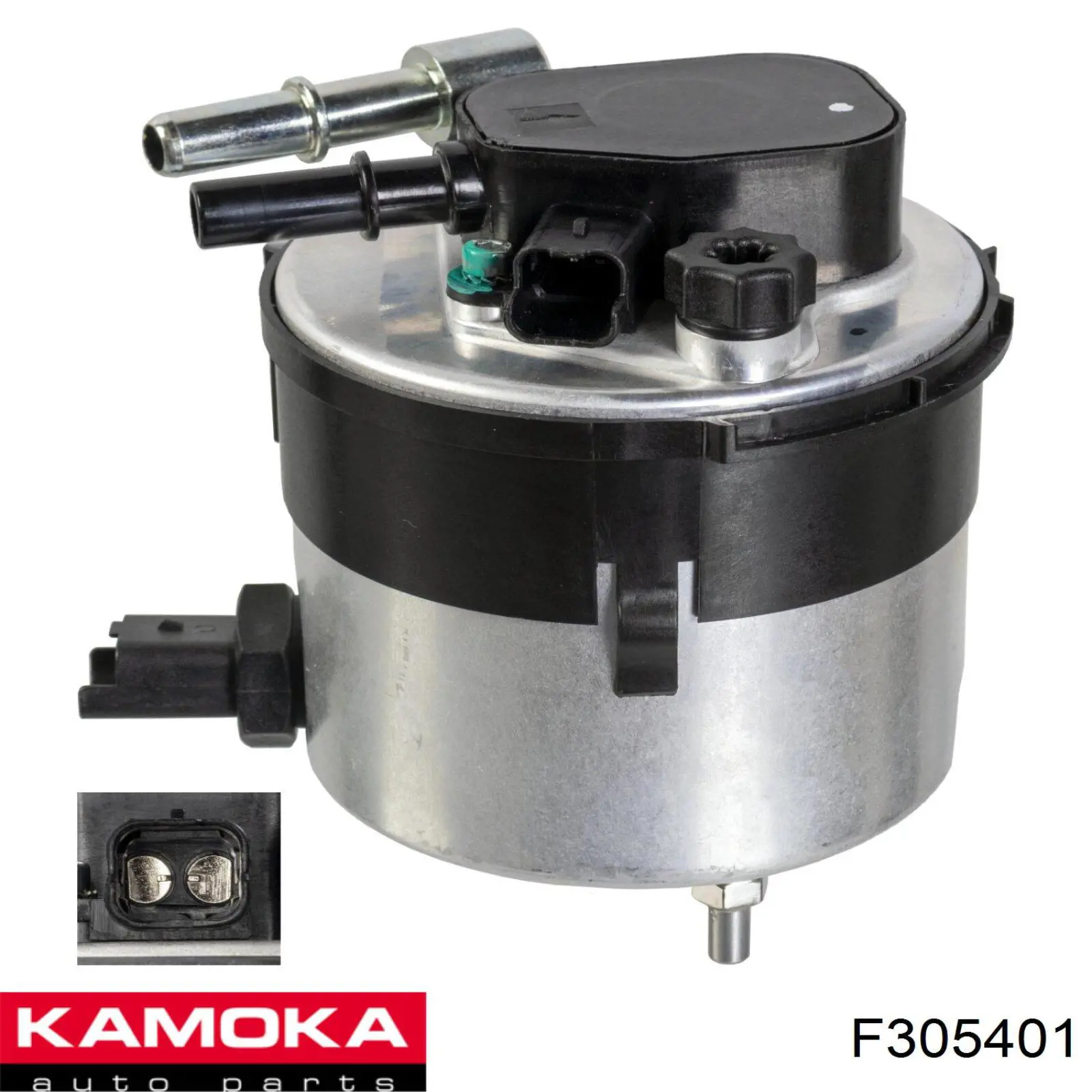 Фильтр топливный Kamoka F305401