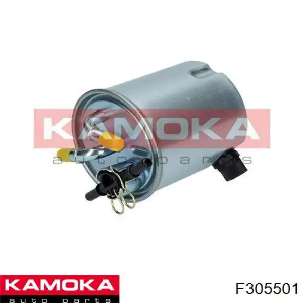 Топливный фильтр F305501 Kamoka