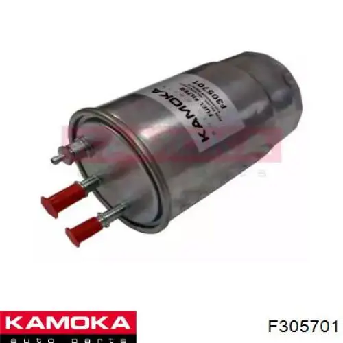 F305701 Kamoka топливный фильтр