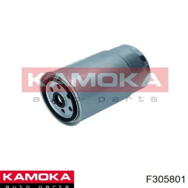 Топливный фильтр F305801 Kamoka