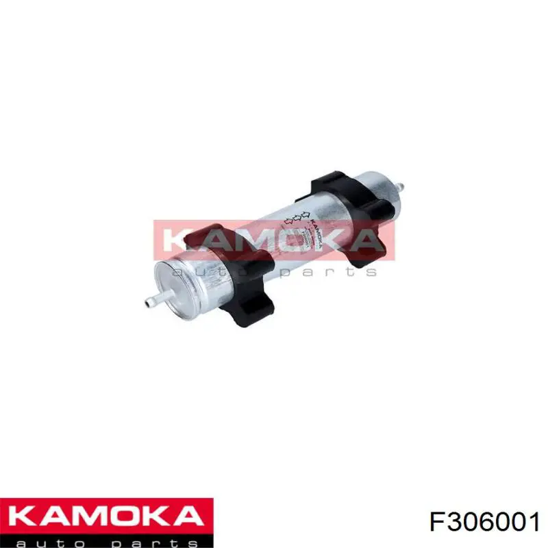 Топливный фильтр F306001 Kamoka