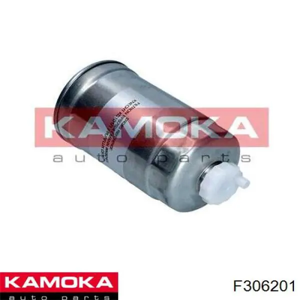 Топливный фильтр F306201 Kamoka