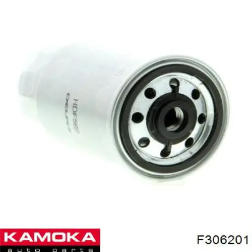 Фильтр топливный Kamoka F306201
