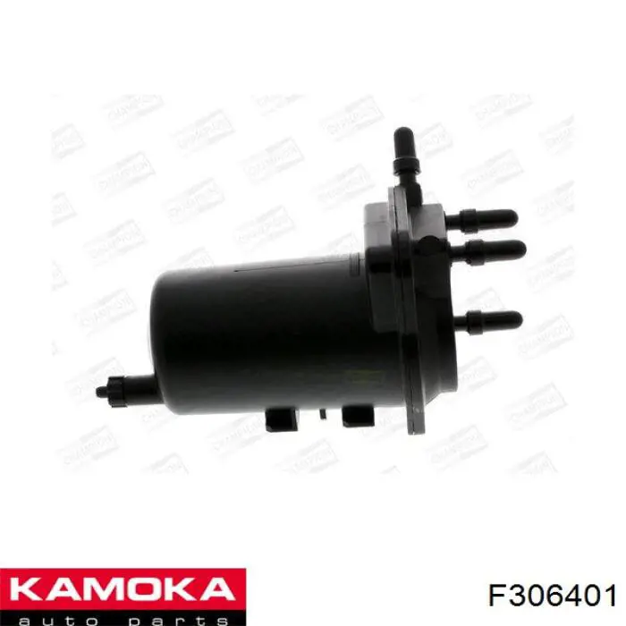 F306401 Kamoka топливный фильтр