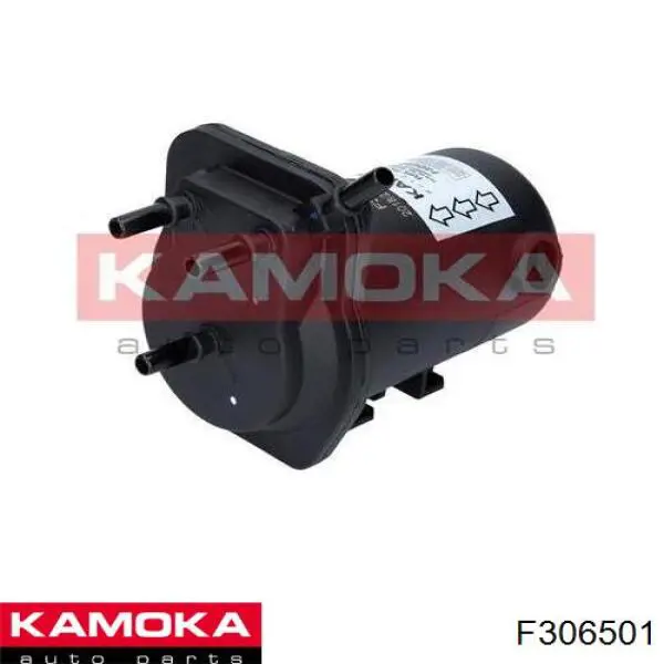 F306501 Kamoka топливный фильтр