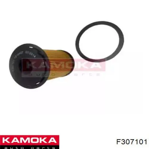 Топливный фильтр F307101 Kamoka