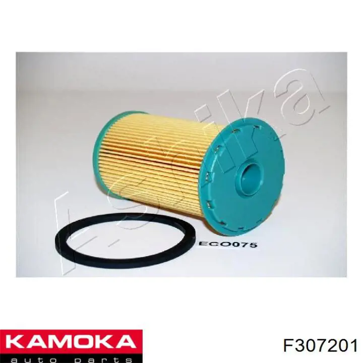 F307201 Kamoka Фильтр топлива