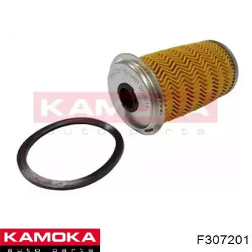 F307201 Kamoka топливный фильтр