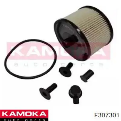 Купить F307301 Kamoka Фильтр-отстойник топлива грубой очистки