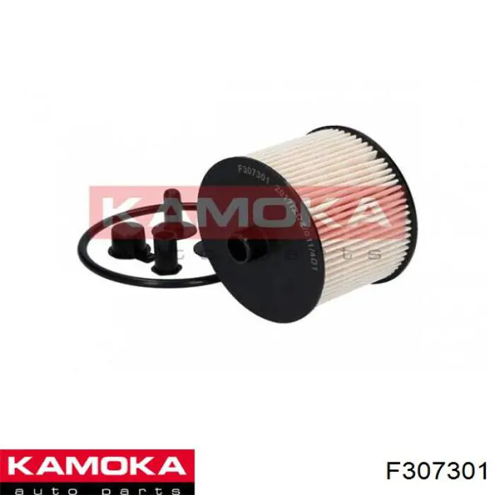 F307301 Kamoka топливный фильтр