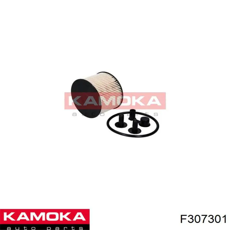 F307301 Kamoka Фильтр топлива