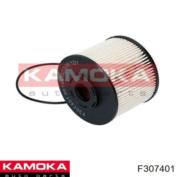 Фильтр топливный Kamoka F307401