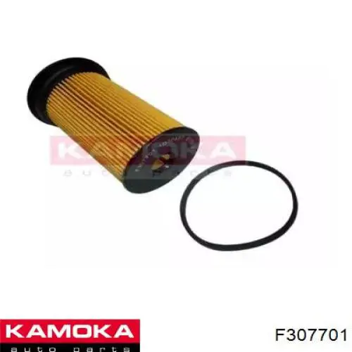 F307701 Kamoka топливный фильтр