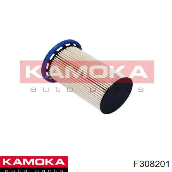 Топливный фильтр F308201 Kamoka