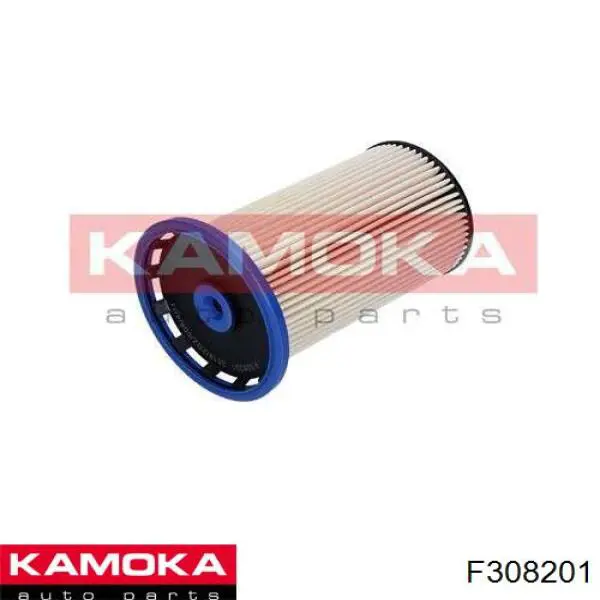 Фильтр топливный Kamoka F308201