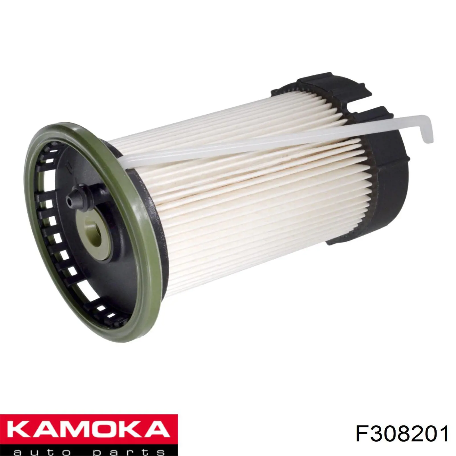 F308201 Kamoka Фильтр топлива