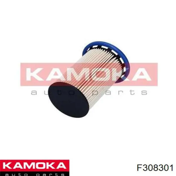 Топливный фильтр F308301 Kamoka