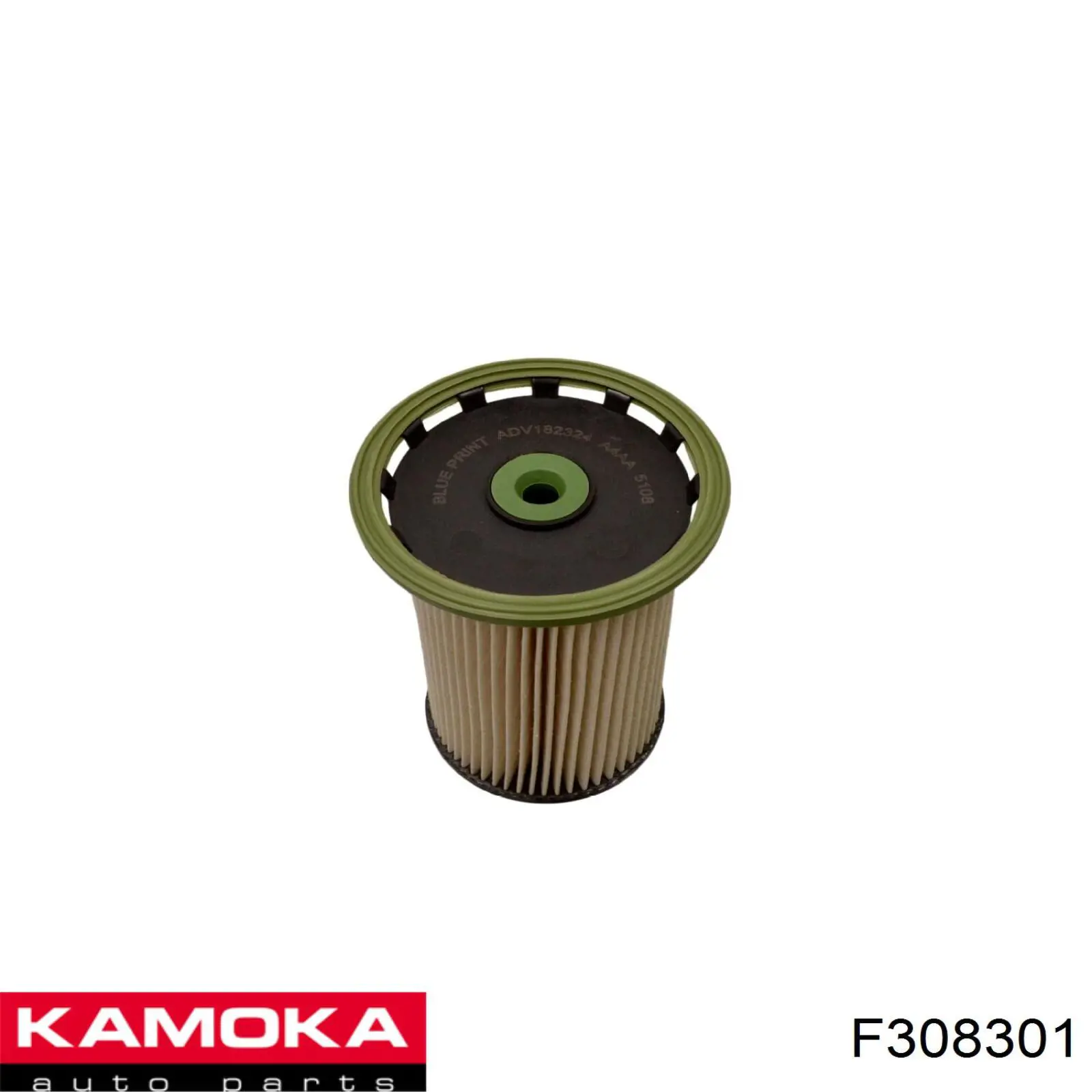 Фильтр топливный Kamoka F308301