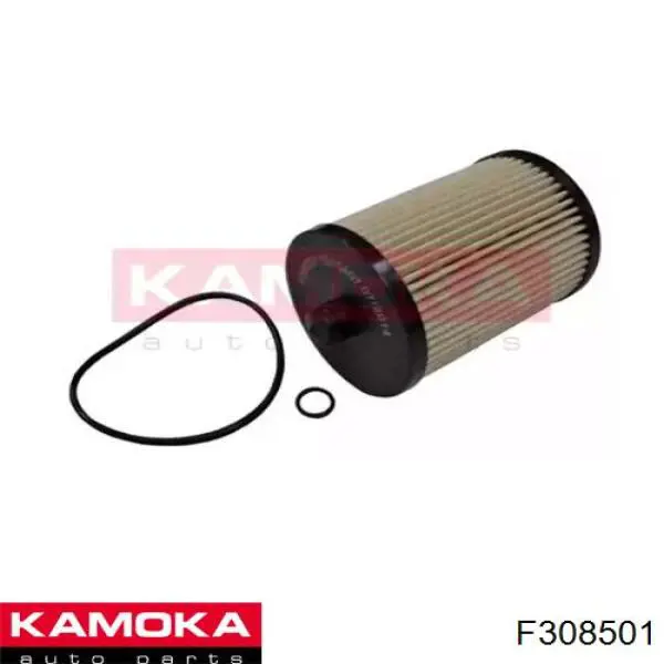 F308501 Kamoka топливный фильтр