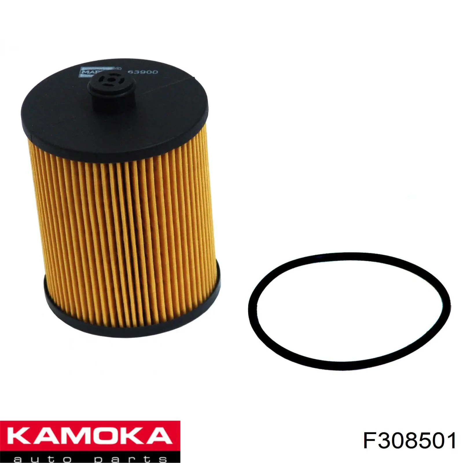 F308501 Kamoka Фильтр топлива