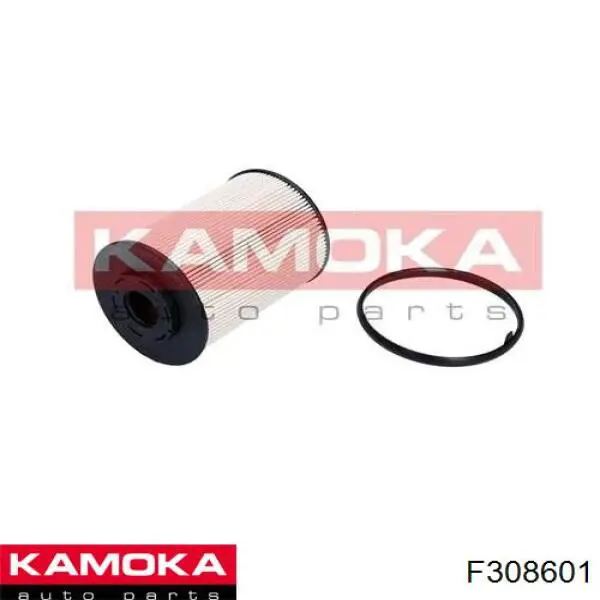 Топливный фильтр F308601 Kamoka