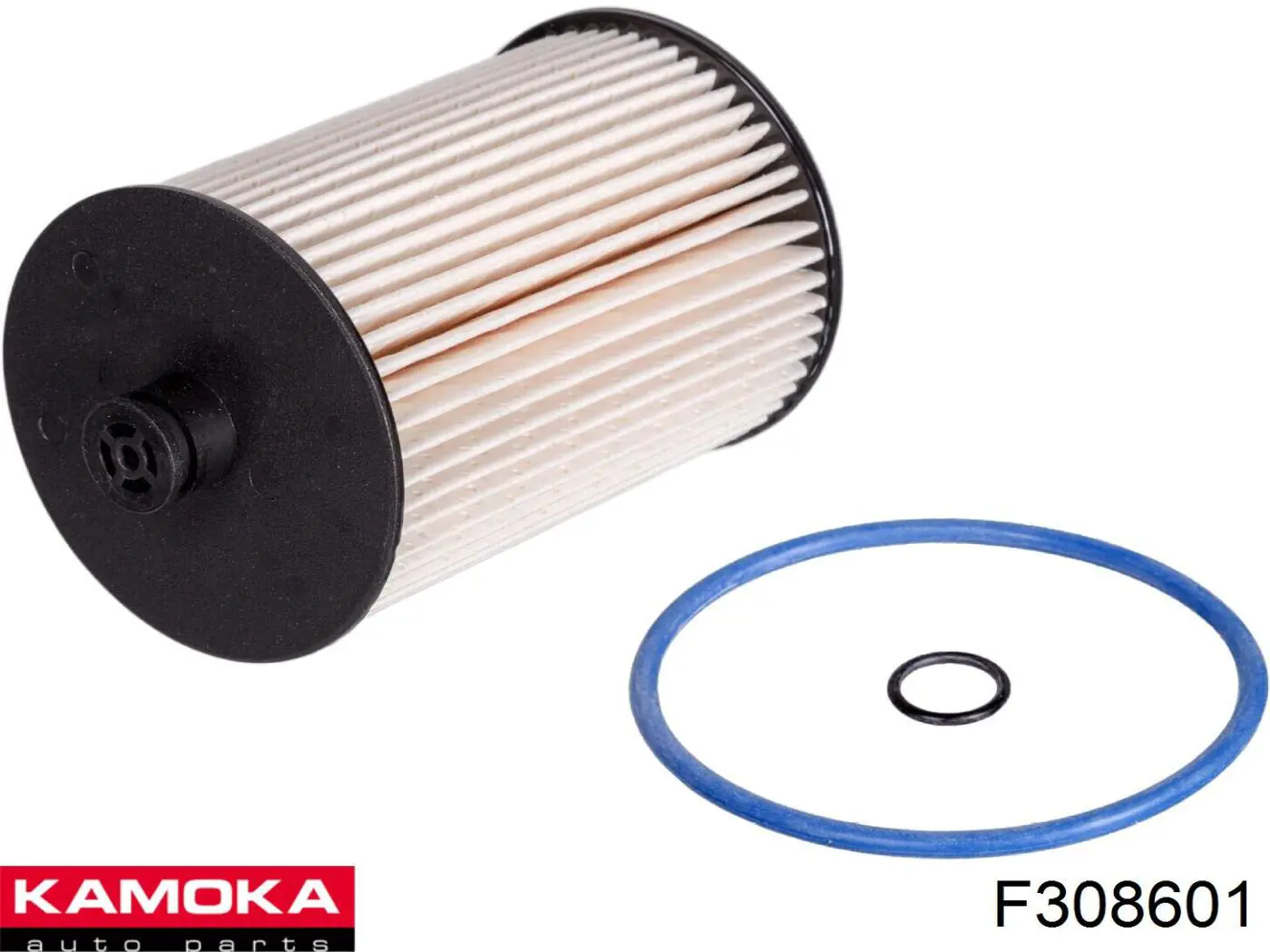 Фильтр топливный Kamoka F308601