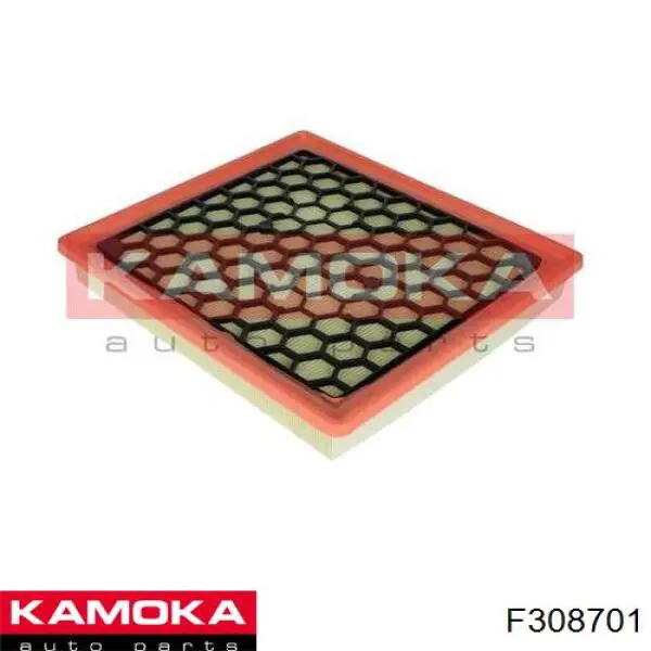 Фильтр тонкой очистки топлива Kamoka F308701 цена, от 12.68 USD