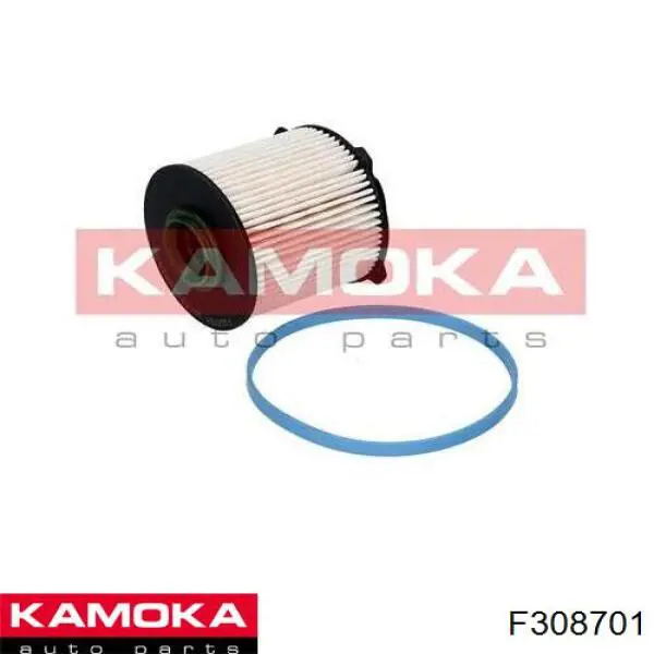 Фильтр топливный Kamoka F308701