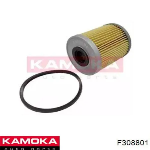 Фильтр тонкой очистки топлива Kamoka F308801 цена, от 4.64 USD