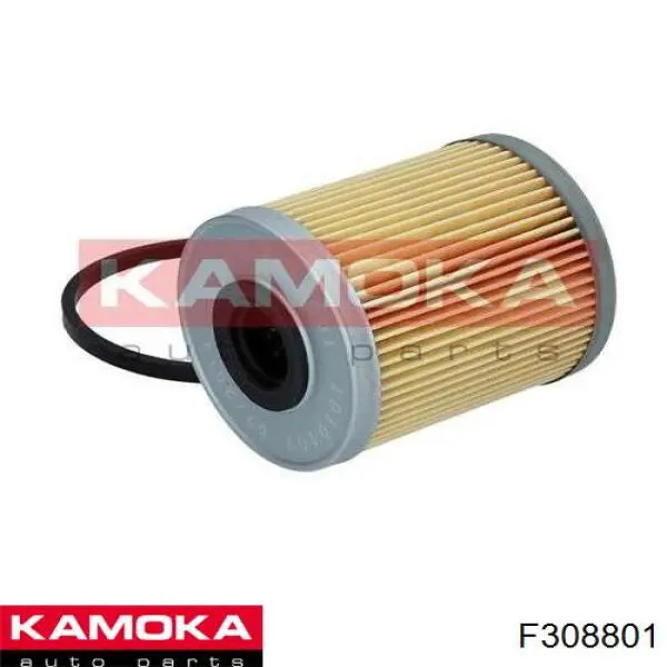 Фильтр топливный Kamoka F308801