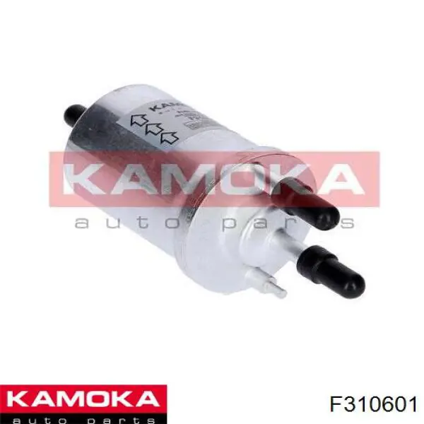 Фильтр топливный Kamoka F310601