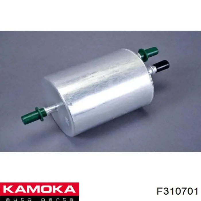 Фильтр тонкой очистки топлива Kamoka F310701 цена, от 14.89 USD
