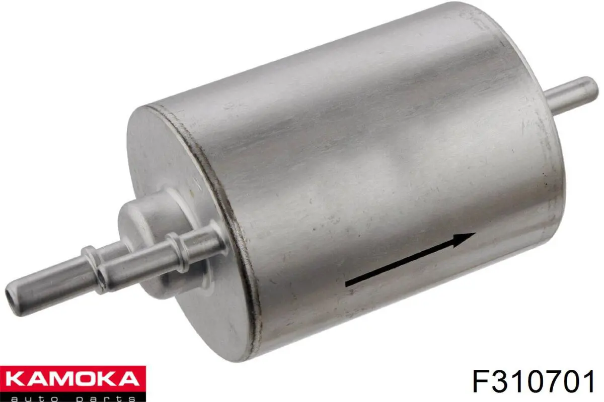 F310701 Kamoka Фильтр топлива