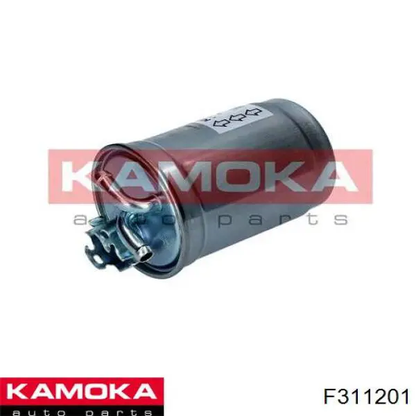F311201 Kamoka топливный фильтр