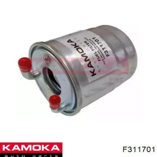 F311701 Kamoka топливный фильтр