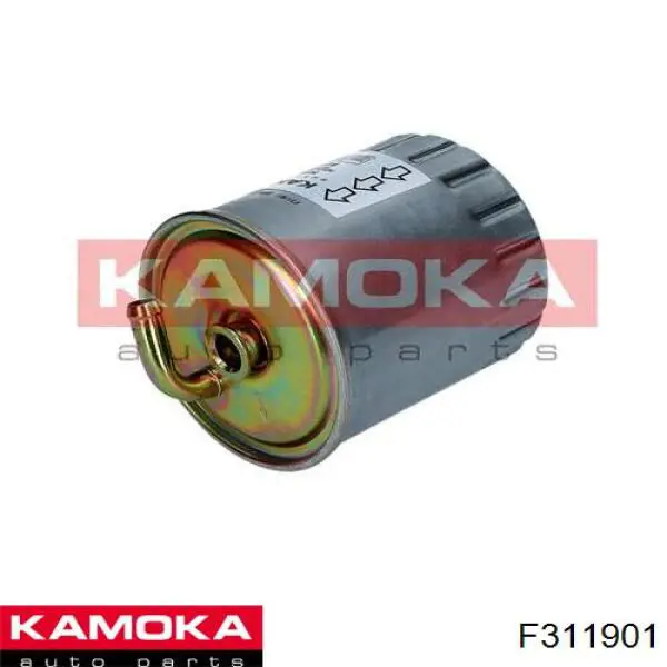 F311901 Kamoka топливный фильтр