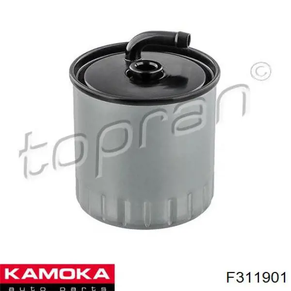 Фильтр топливный Kamoka F311901